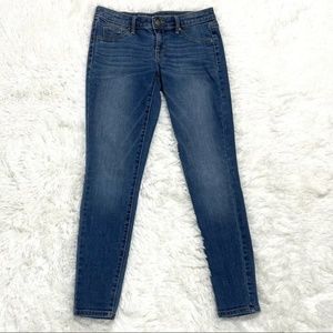 Mossimo Blue Jeggings Size 2